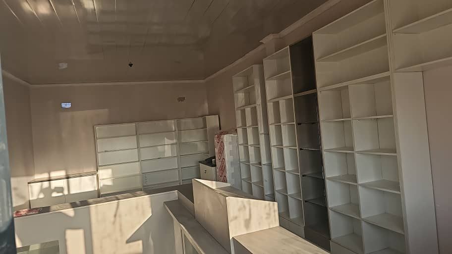 Mbudzi Interchange Commercial Property, Glen Norah 