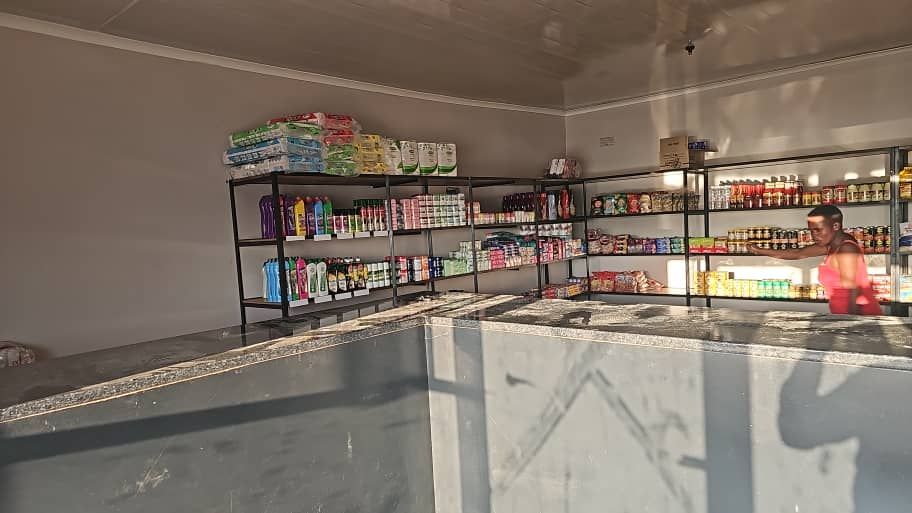 Mbudzi Interchange Commercial Property, Glen Norah 