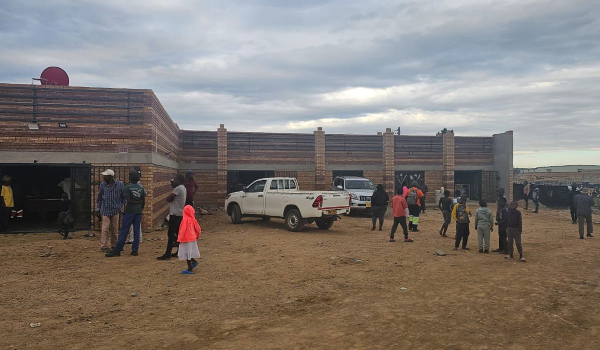 Mbudzi Interchange Commercial Property, Glen Norah 
