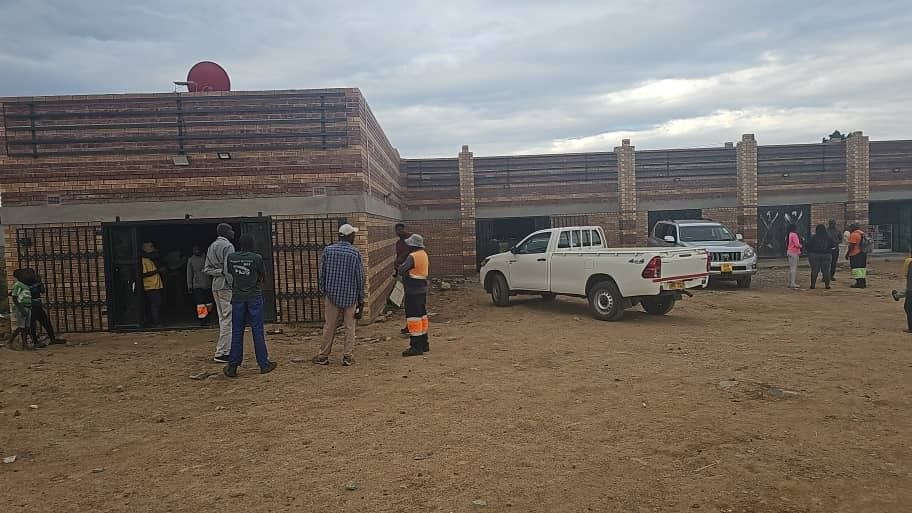 Mbudzi Interchange Commercial Property, Glen Norah 