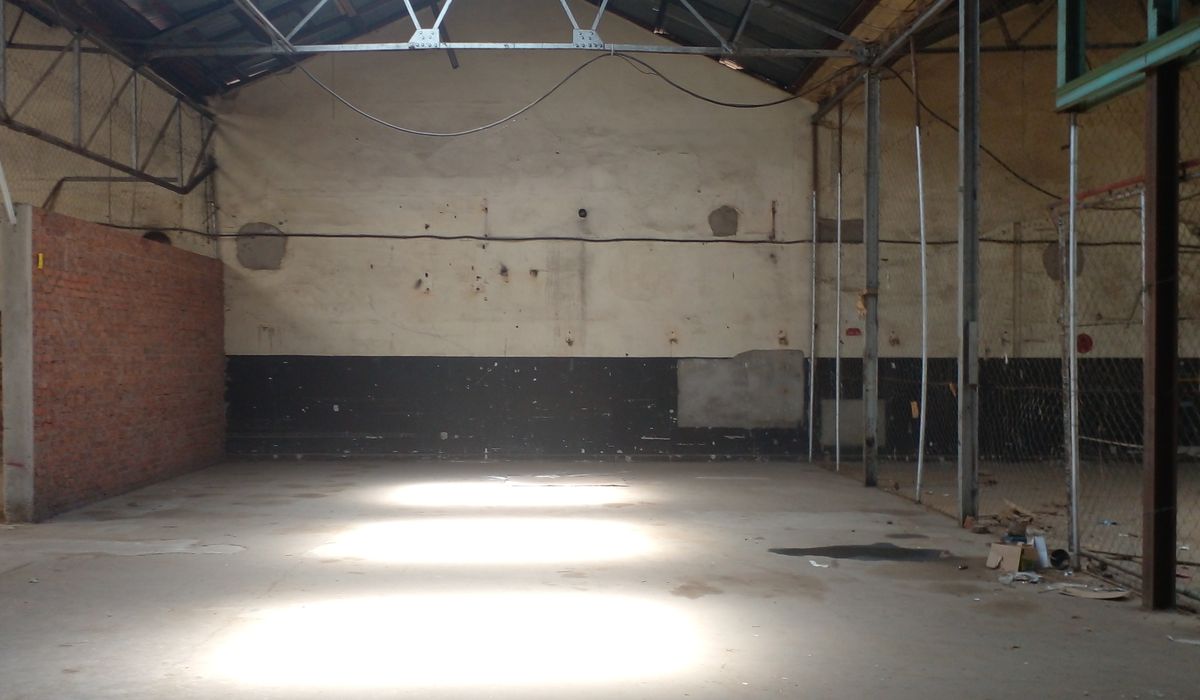 Msasa warehouse for rent 