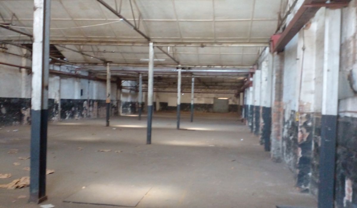 Msasa warehouse for rent 