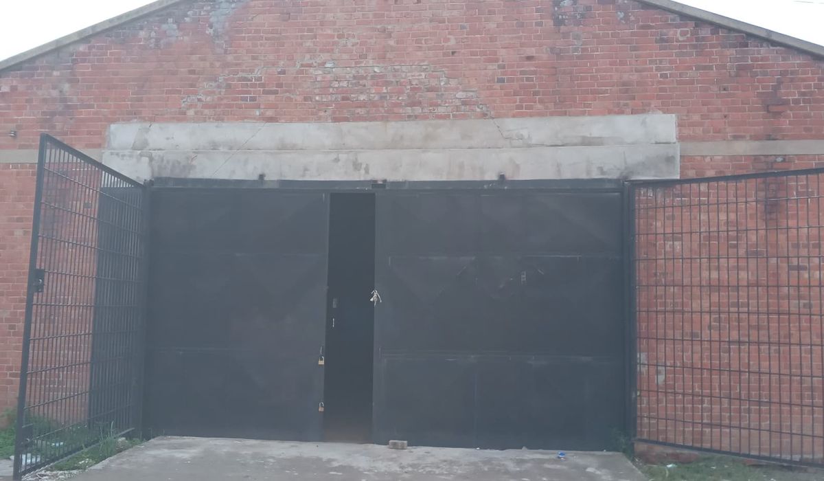 Msasa warehouse for rent 