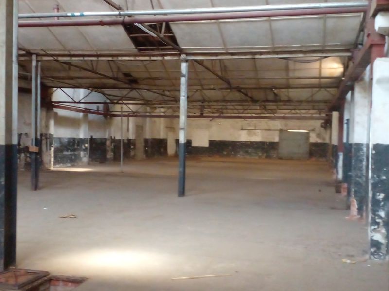 Msasa warehouse for rent 