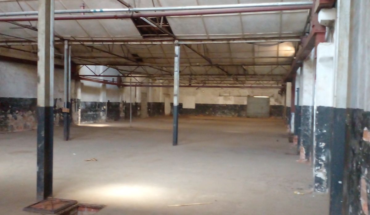 Msasa warehouse for rent 