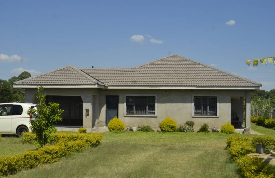 Nharira view Norton