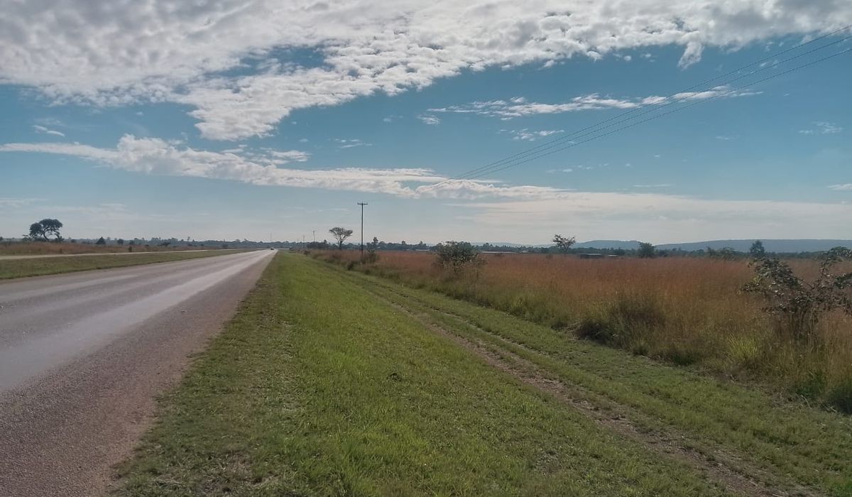 Peri Urban Agro Residential Plot in Norton 
