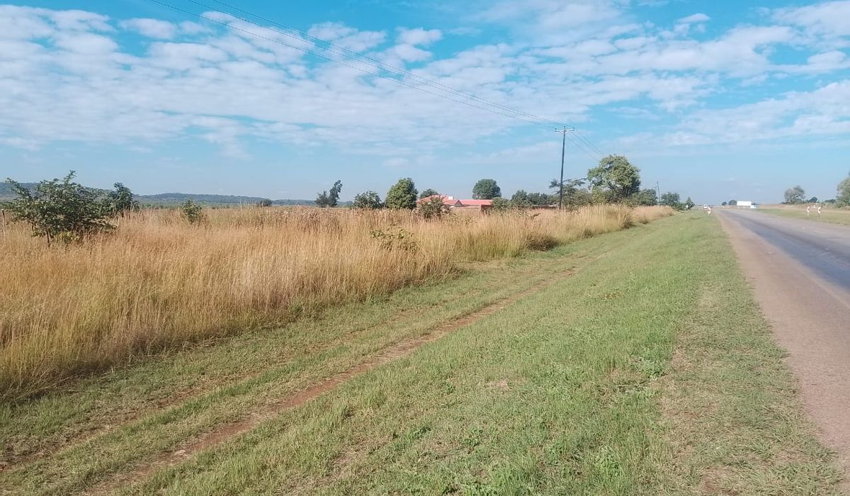 Peri Urban Agro Residential Plot in Norton 