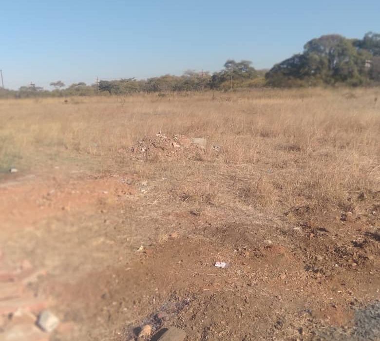 Plot For Sale in Gweru 