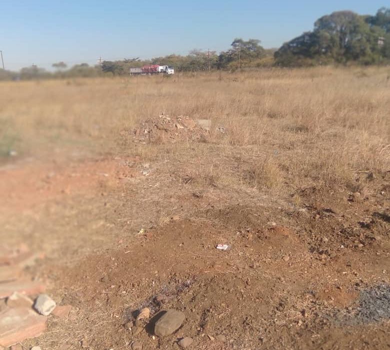 Plot For Sale in Gweru 