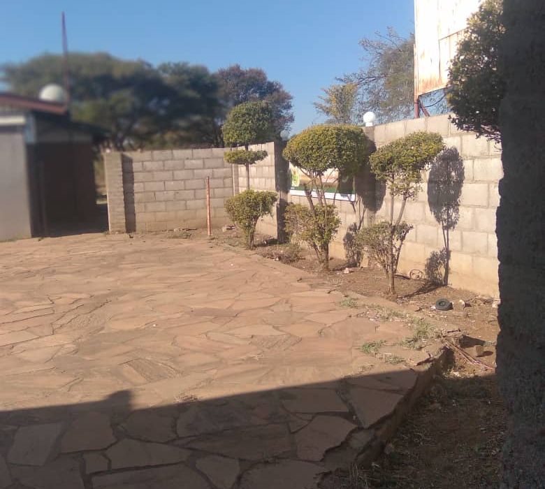 Plot For Sale in Gweru 