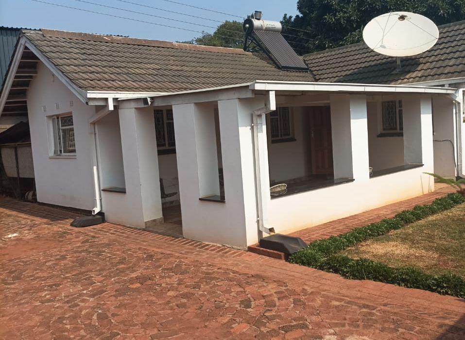 Prime 300 m² Office Space with Borehole in Belvedere, Harare West