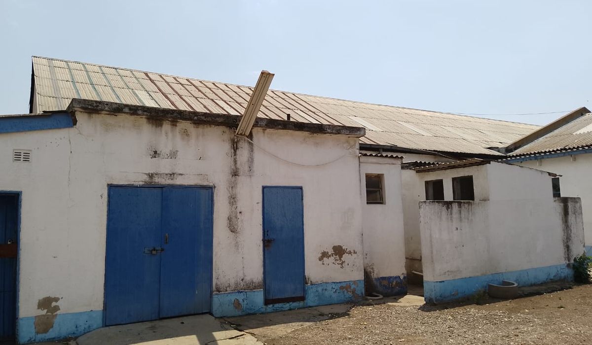 Prime Warehouse and Office Space in Thorngrove, Bulawayo
