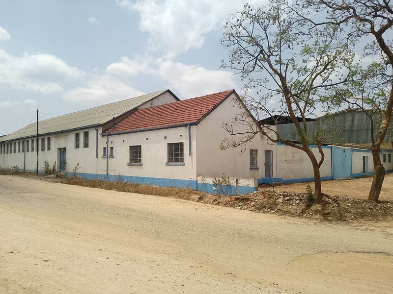 Prime Warehouse and Office Space in Thorngrove, Bulawayo