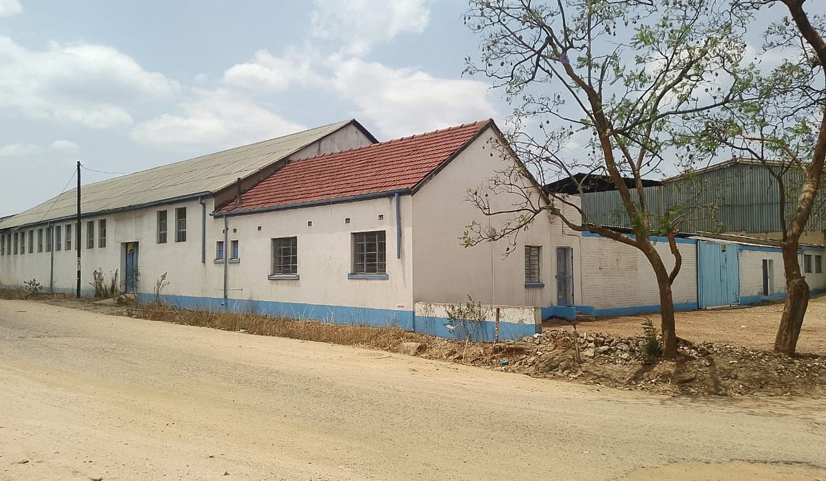 Prime Warehouse and Office Space in Thorngrove, Bulawayo