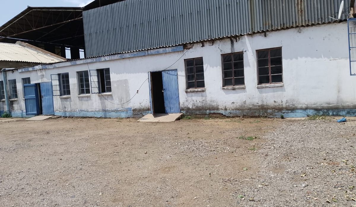 Prime Warehouse and Office Space in Thorngrove, Bulawayo