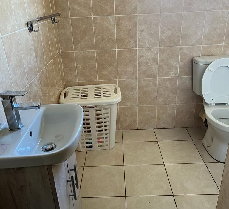 Quinnington Garden Flat Available