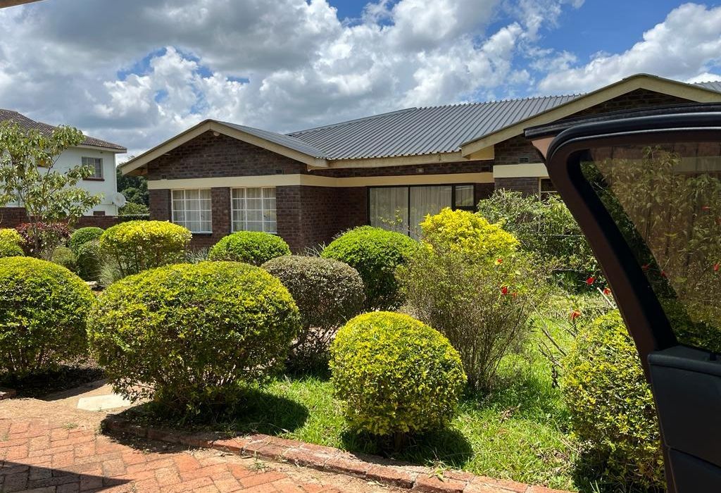 Quinnington Garden Flat Available