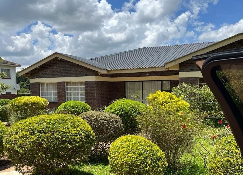 Quinnington Garden Flat Available