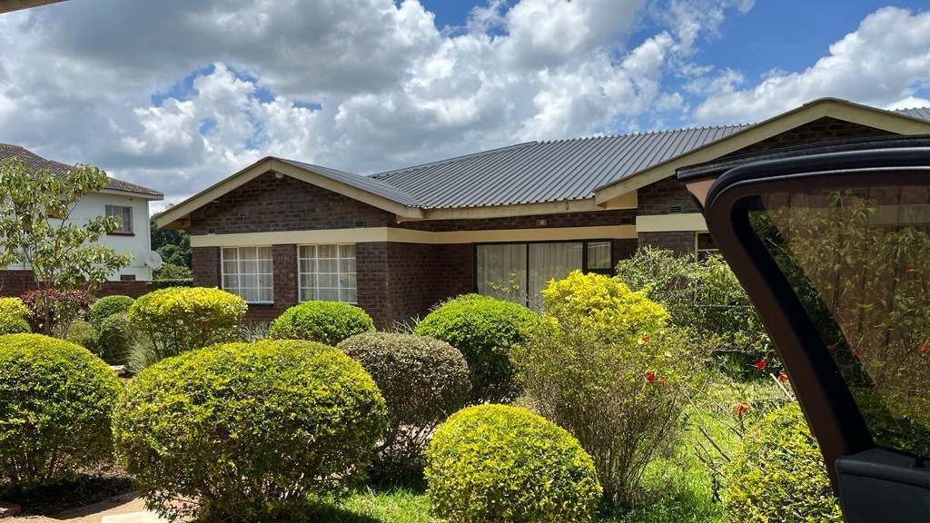 Quinnington Garden Flat Available