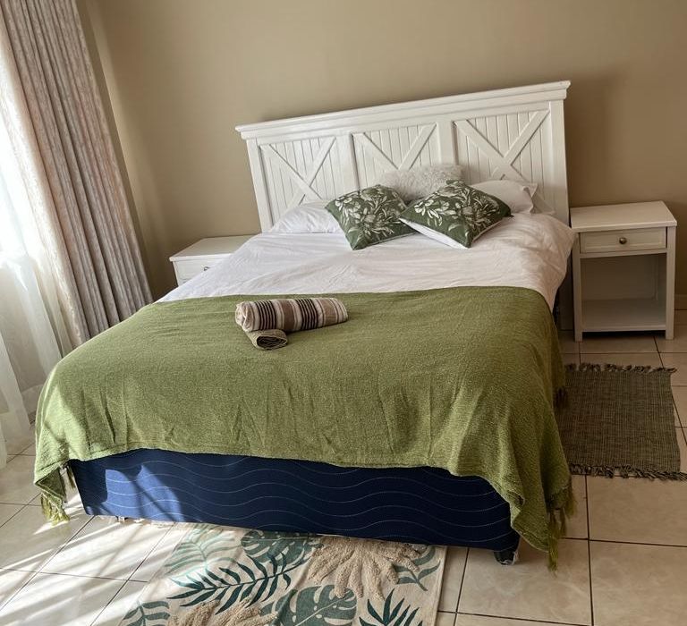 Quinnington Garden Flat Available