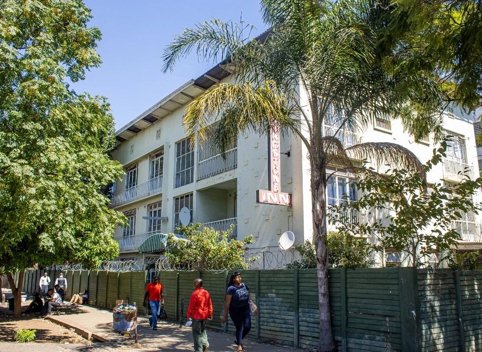 Real Estate Gem for Sale in Prime Harare City Centre, Harare CBD