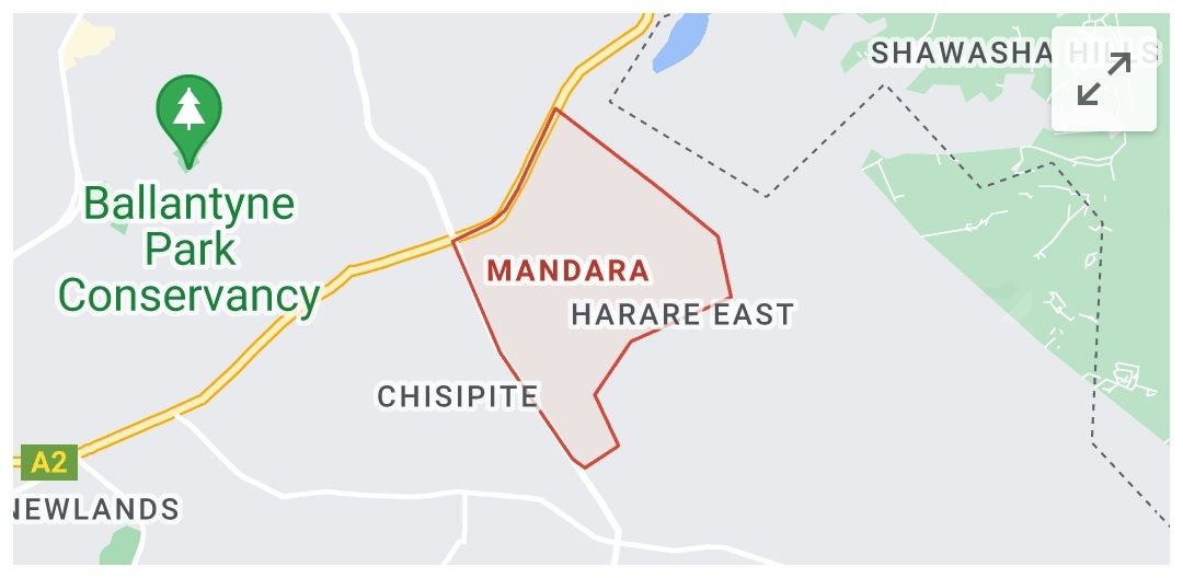 Residential Land in Mandara/Lichendale 