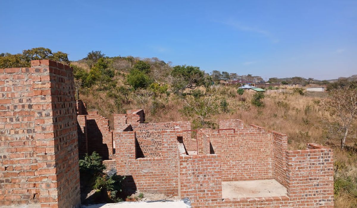 Residential Stand in Concession, featuring a House Built Structure for Sale 