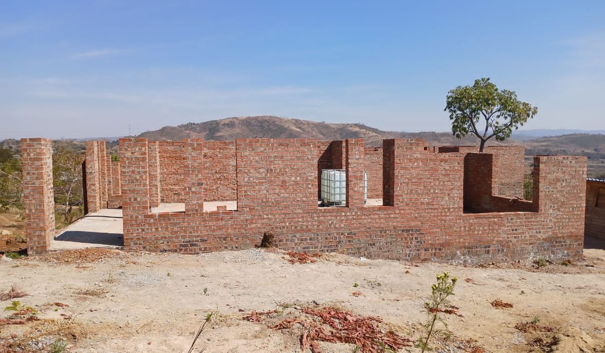 Residential Stand in Concession, featuring a House Built Structure for Sale 