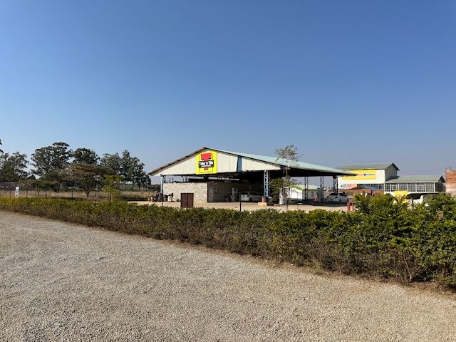 Ruwa - Mutare Road Office Block/Retail Frontage
