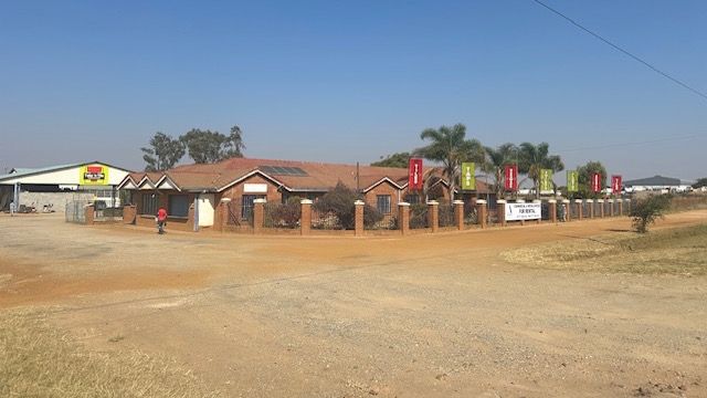 Ruwa - Mutare Road Office Block/Retail Frontage