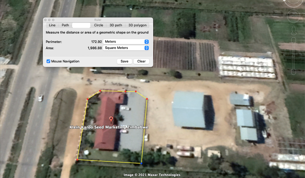Ruwa - Mutare Road Office Block/Retail Frontage