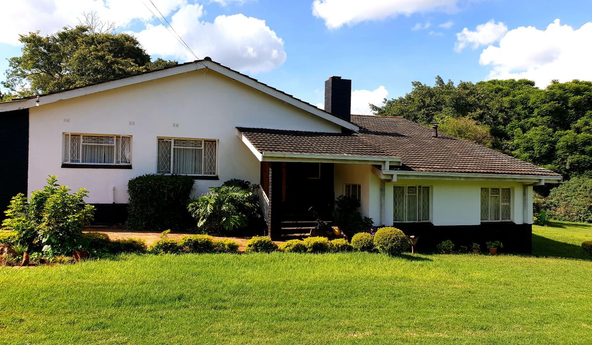 Scenic, Solid And Beautifully Kept House For Sale!