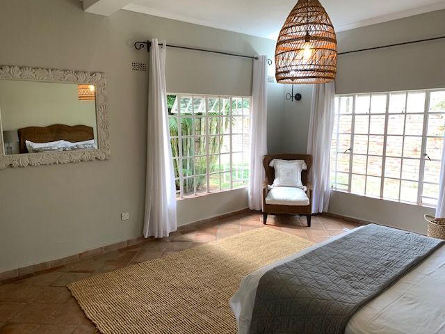 Secure Rustic Furnished 2 Bed Cottage