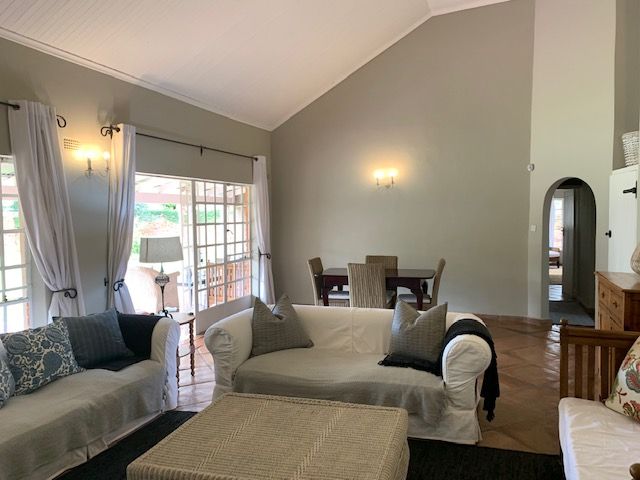 Secure Rustic Furnished 2 Bed Cottage
