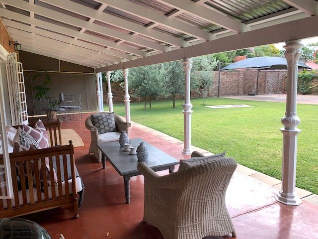 Secure Rustic Furnished 2 Bed Cottage