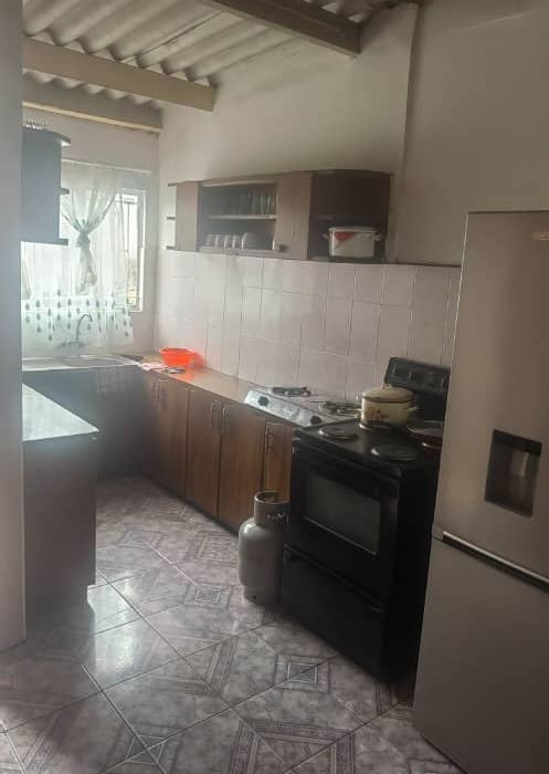 Semi-Detached 3 Bedroom House for Sale in Entumbane, Bulawayo 