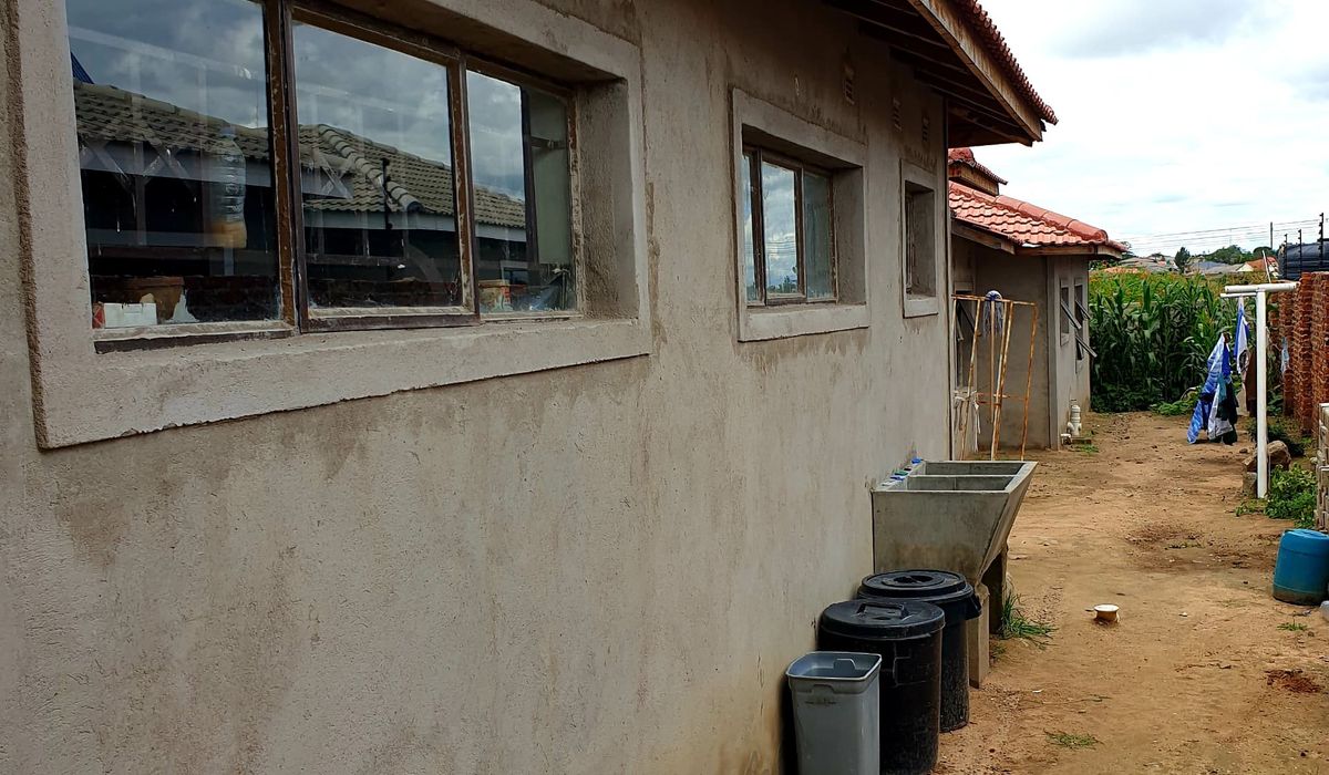 Spacious House Up For Sale in Zimre Park!!!!!!! (Sole Mandate)