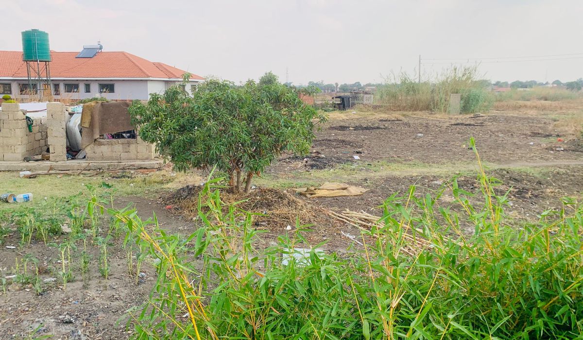 Stand for Sale in Lochinvar , featuring a temporary staff cottage