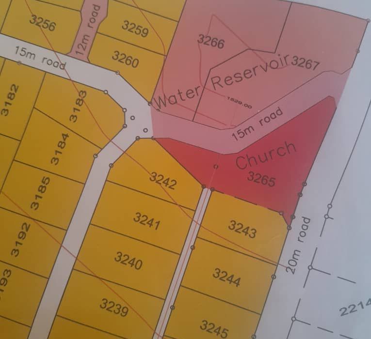 Stand for Sale in Mount Pleasant Heights 