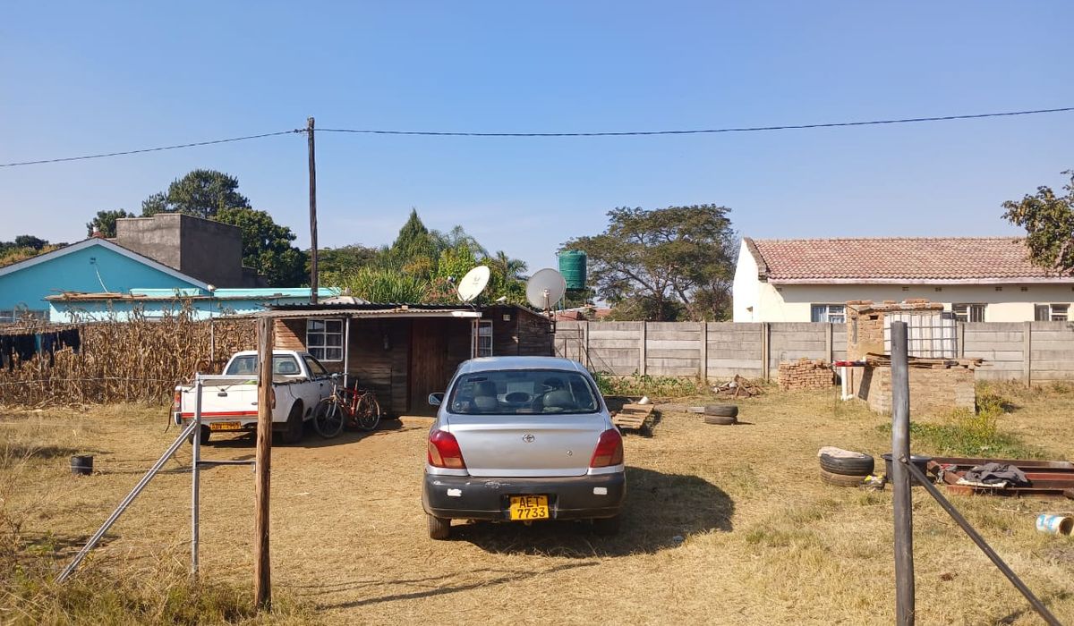 Stand for Sale in Norton Knowe Phase 1 