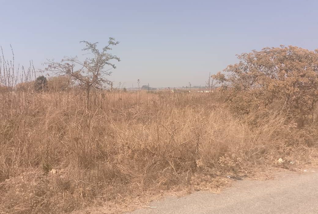 Stand for Sale in Ruwa, Sebastopol Park 