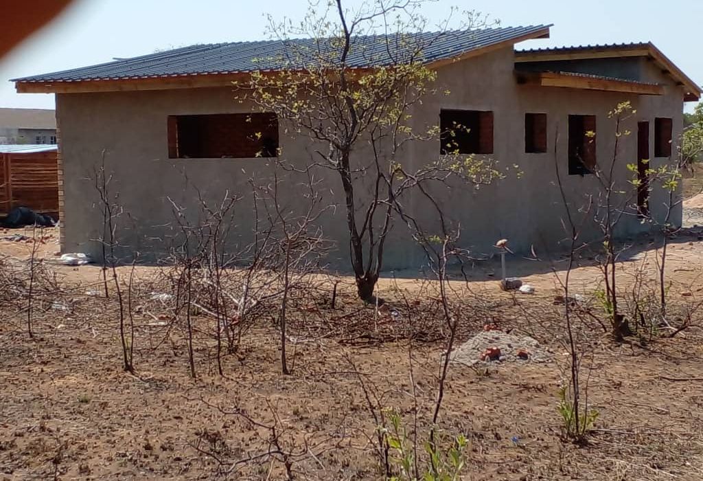 Stand in Burnside, Bulawayo for Sale 
