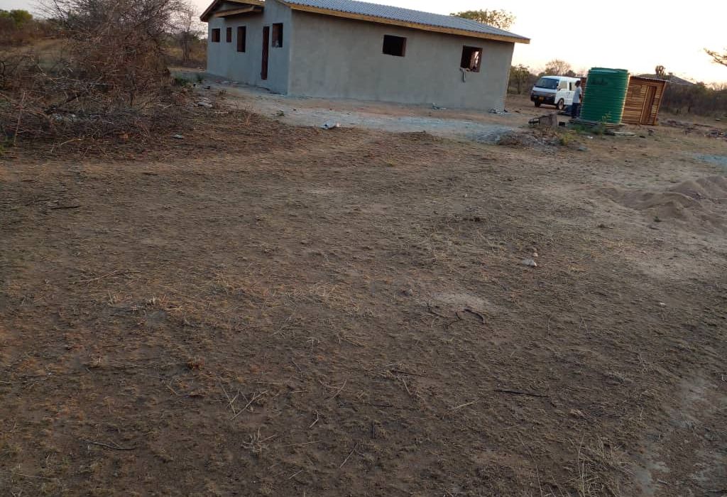 Stand in Burnside, Bulawayo for Sale 