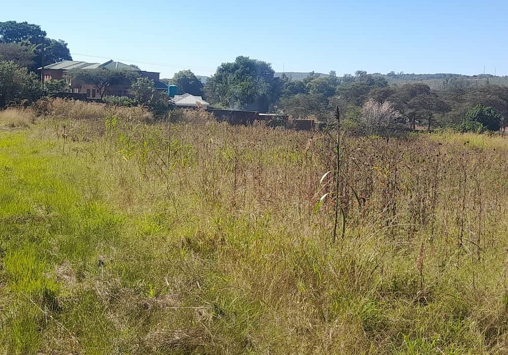 Stand in Glen Lorne For Sale 
