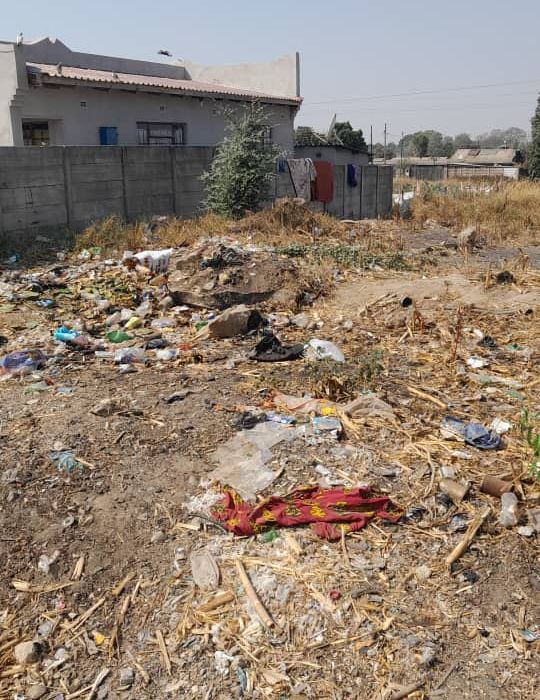 Stand in Mabvuku, Old Tafara for Sale 