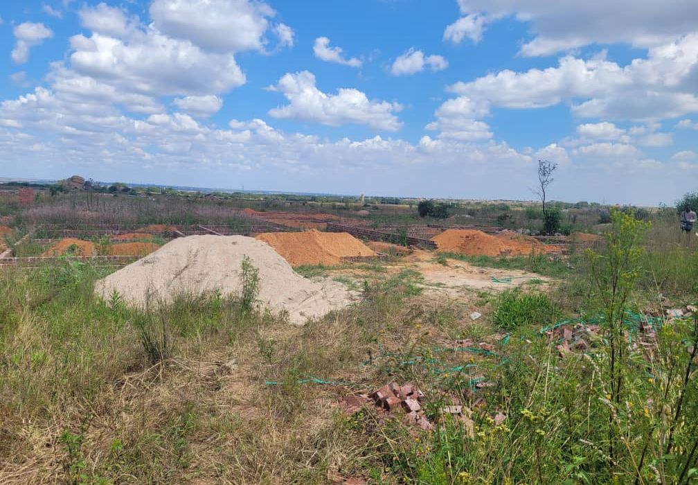 Stands for Sale in Mabvuku 