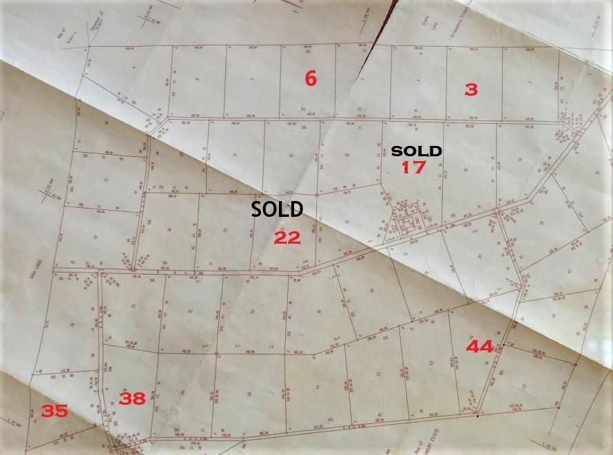 Sunbury Gweru Plots for sale choice of 4
