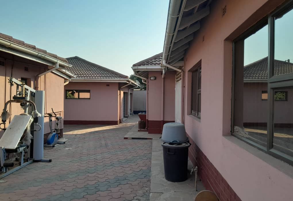 Three bed-roomed house - Arcadia
