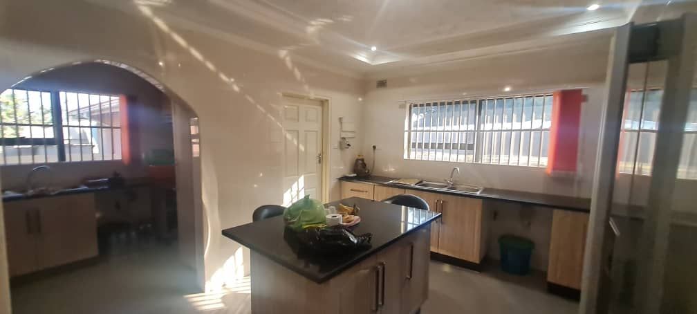 Three bed-roomed house - Arcadia